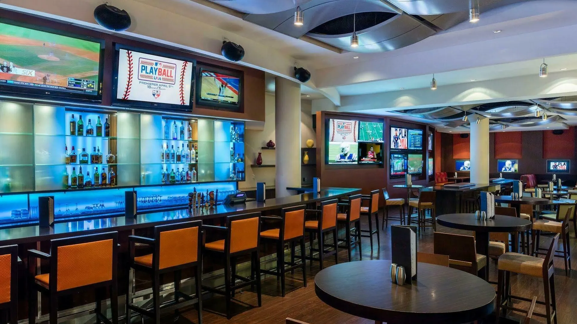 Hotel Airport Marriott 4*