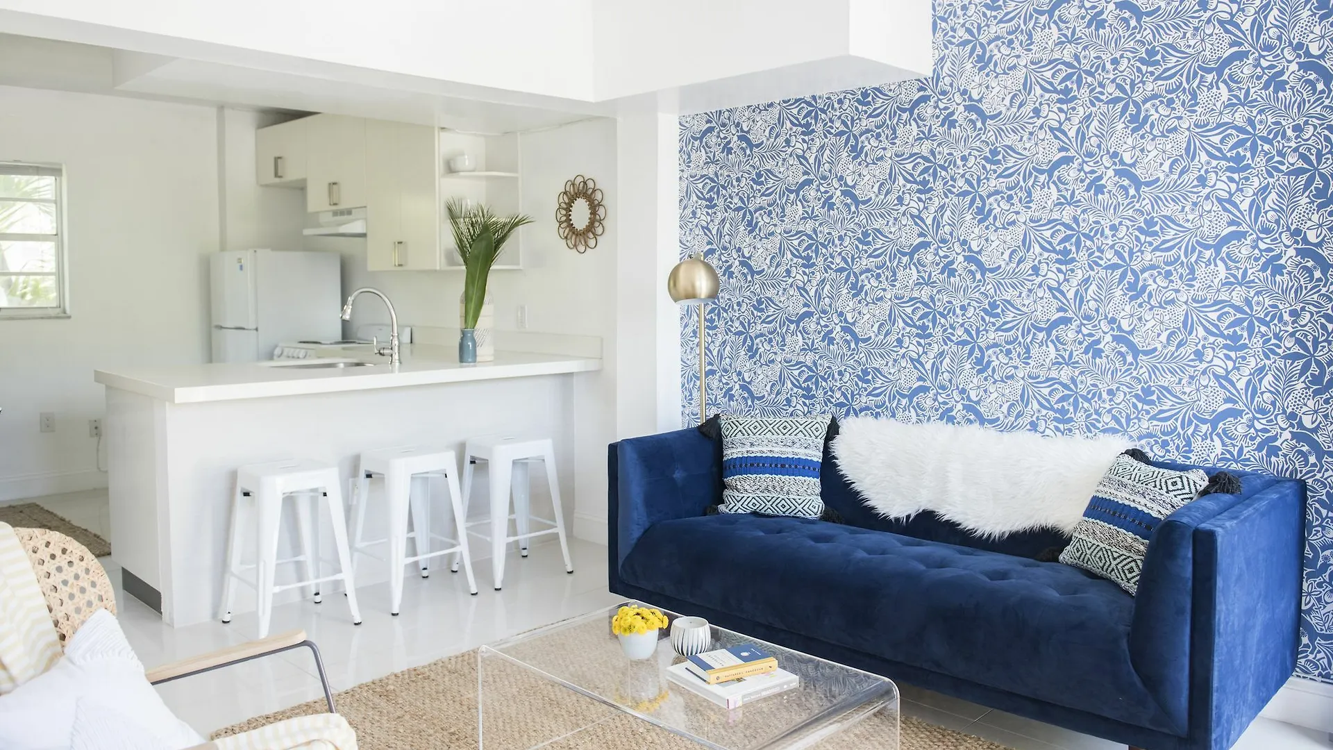 Bright 2br In River By Sonder