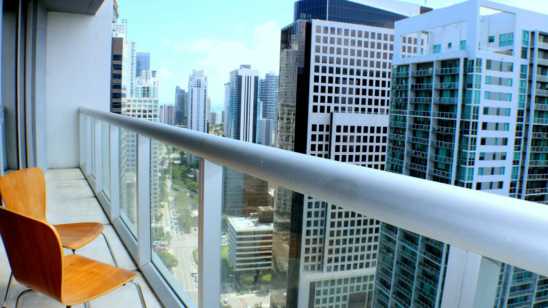 Apartment Brickell By 1sthomerent Miami