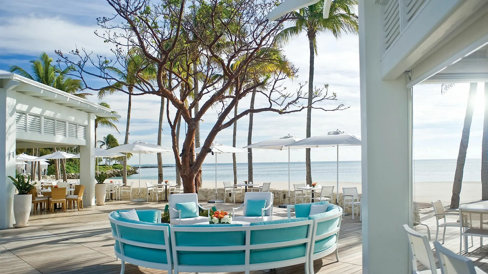 Fisher Island Club And Miami Beach