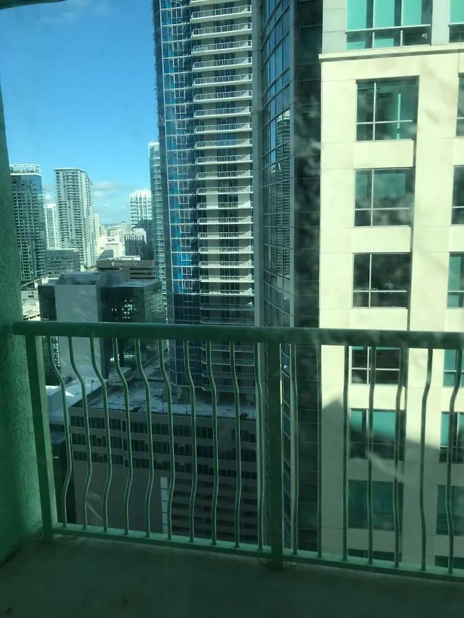 The At Brickell Club Apartamento Miami