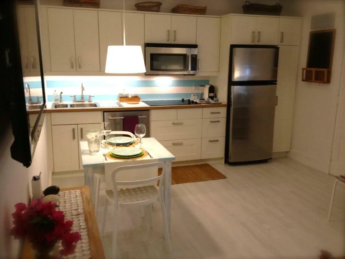 Ferienhaus Cozy Beach Casita