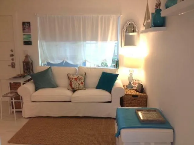 Ferienhaus Cozy Beach Casita