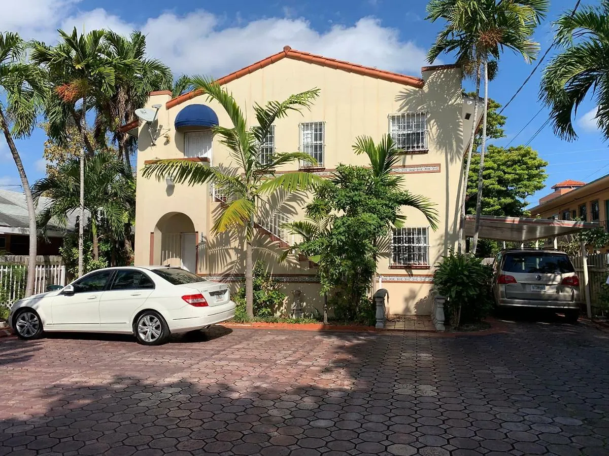 Brazilian Maison d'hôtes 2*