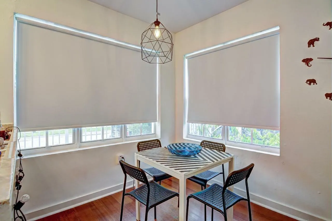 Wynwood! 420 Friendly Art Apt Short Walk To Wynnwood! Apartamento Miami
