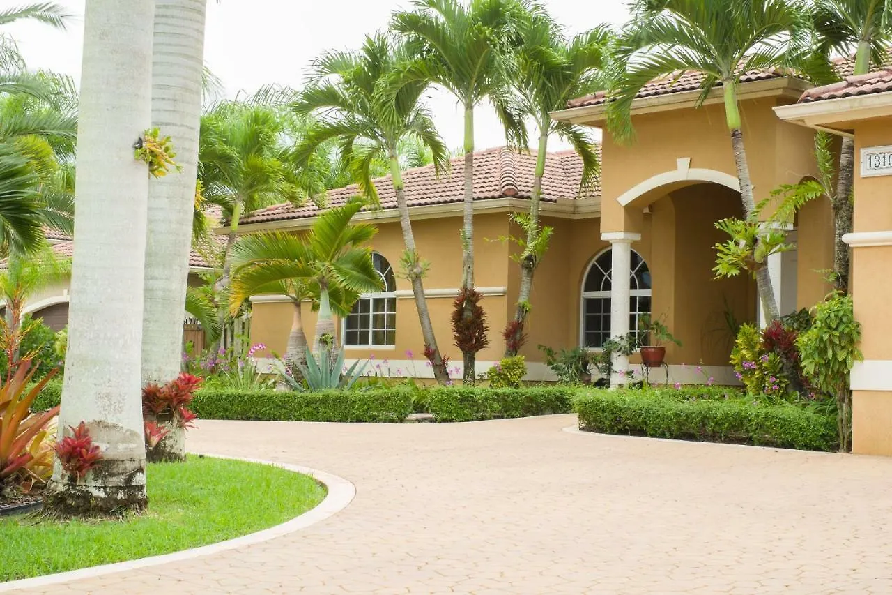 Homestay Yuli's Miami