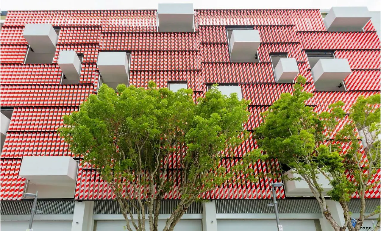Apartment Design District Retreat Miami