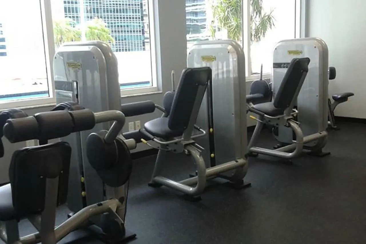 Amazing At Brickell Club Apartment