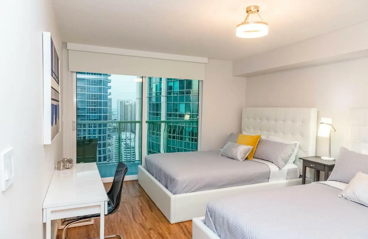 Apartmán Blue Brickell Miami