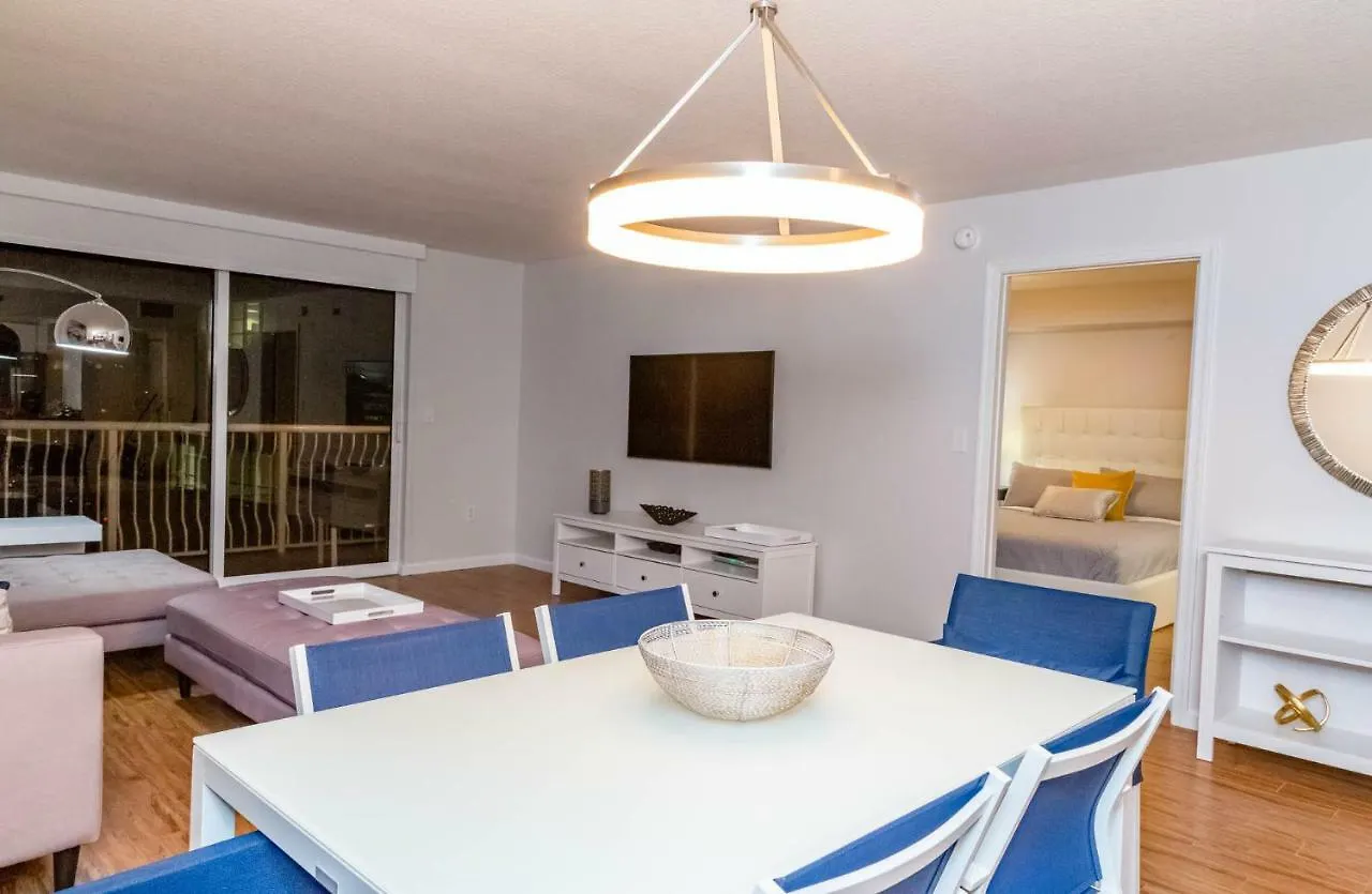Apartmán Blue Brickell *