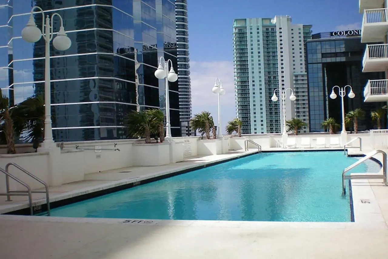 Apartment Amazing At Brickell Club Miami