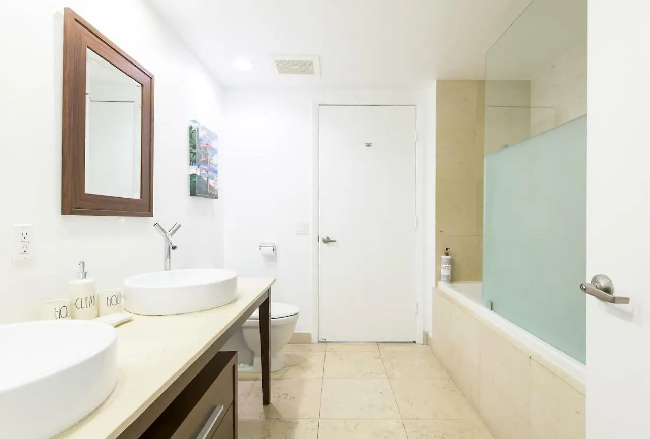 Iconbrickell Waterfront Luxury 2 Bedrooms With Bayview
