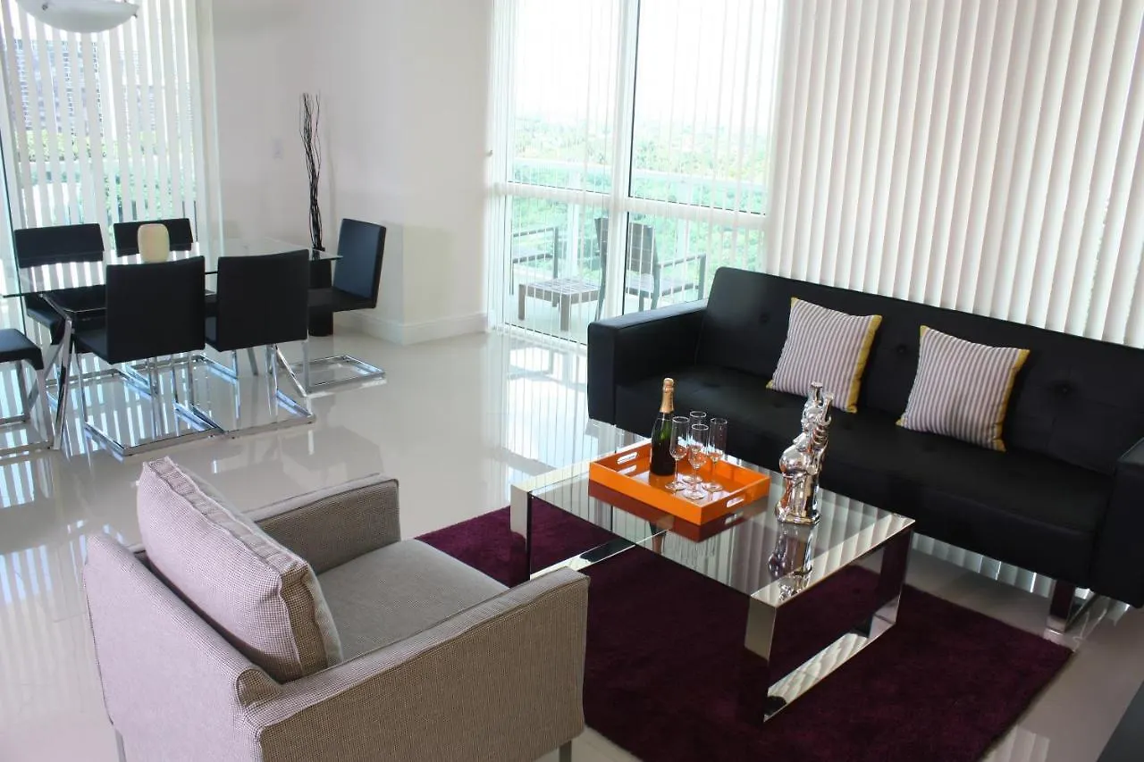 Dharma Brickell At One Broadway 4*