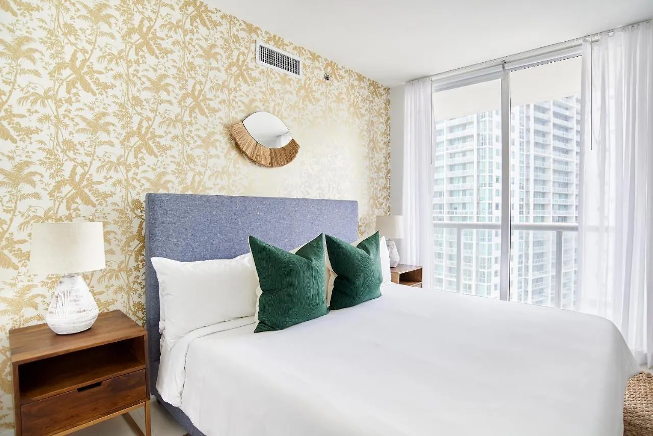 Sonder — Icon Brickell Appart hôtel Miami
