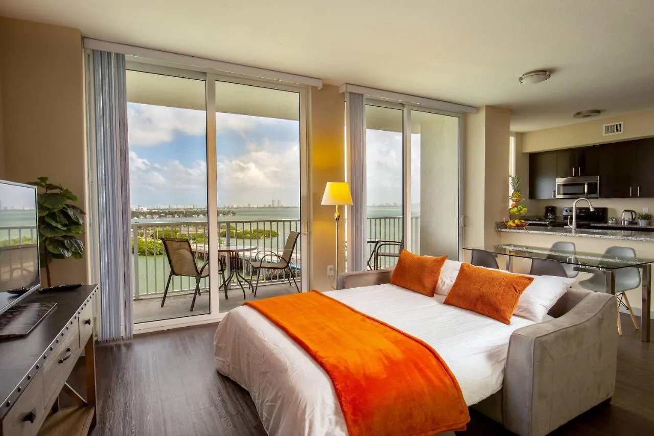 Mare Azur Luxury By Grand Bay Apartmán Miami