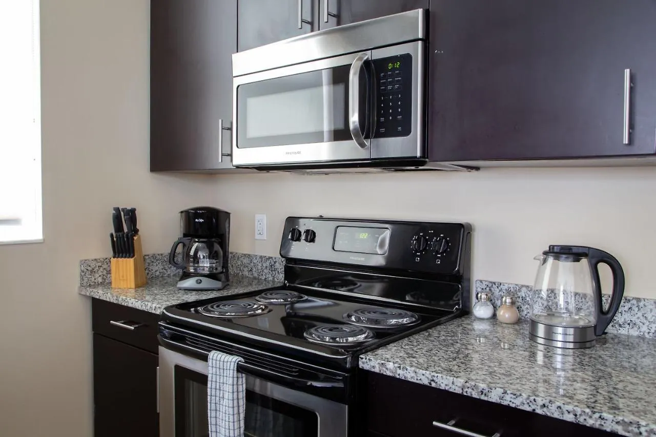 Mare Azur Luxury By Grand Bay Apartmán Miami