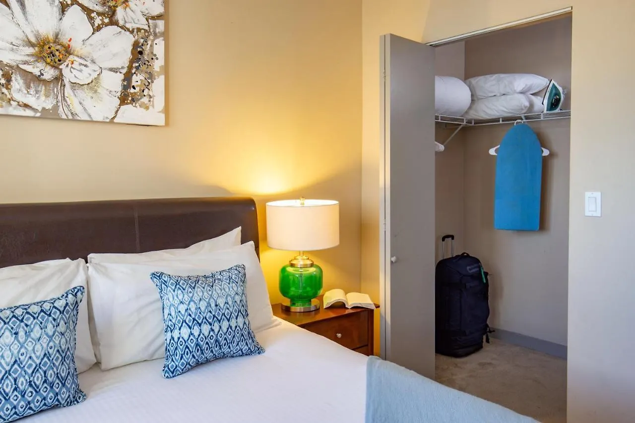 Apartmán Mare Azur Luxury By Grand Bay Miami
