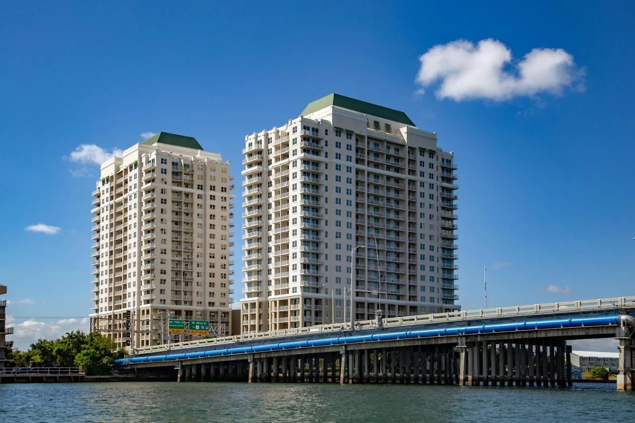Mare Azur Luxury By Grand Bay Apartmán