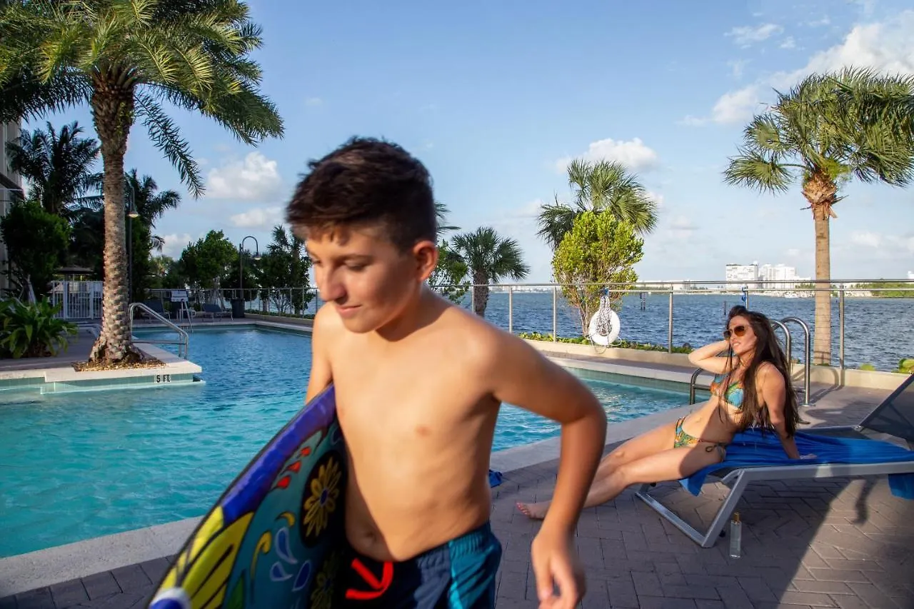 Mare Azur Luxury By Grand Bay Apartmán Miami