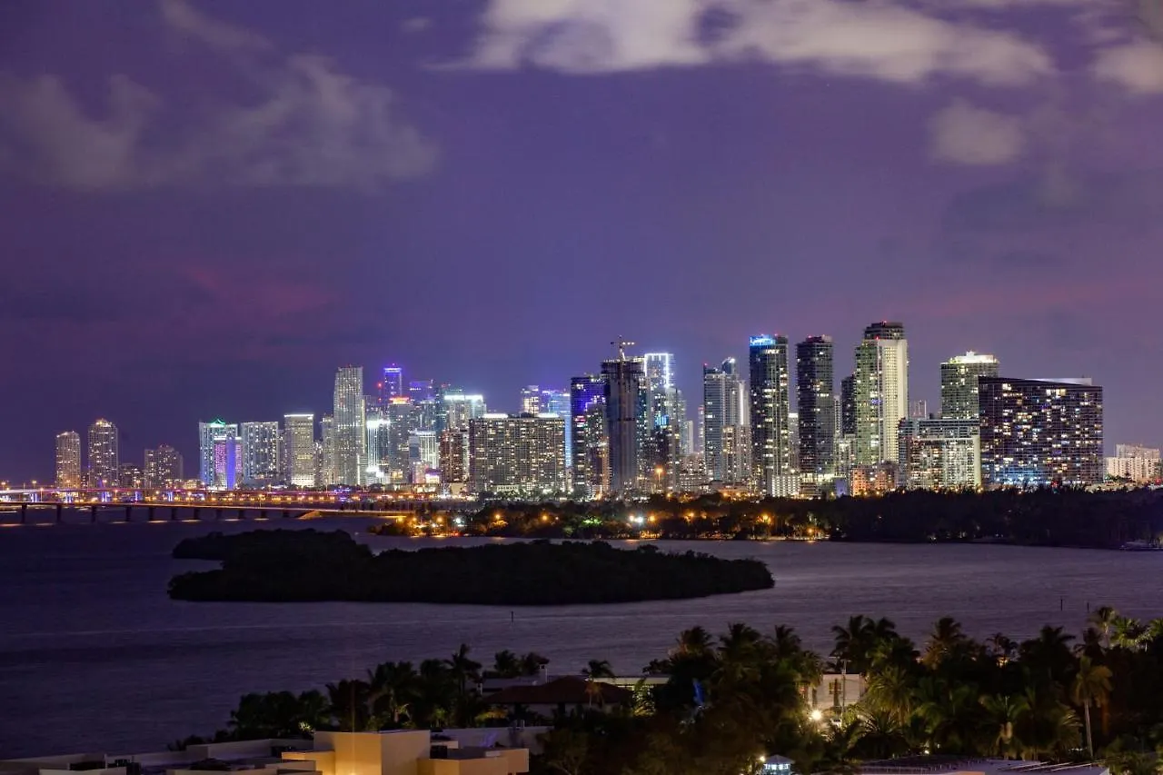 Mare Azur Luxury By Grand Bay Apartmán Miami