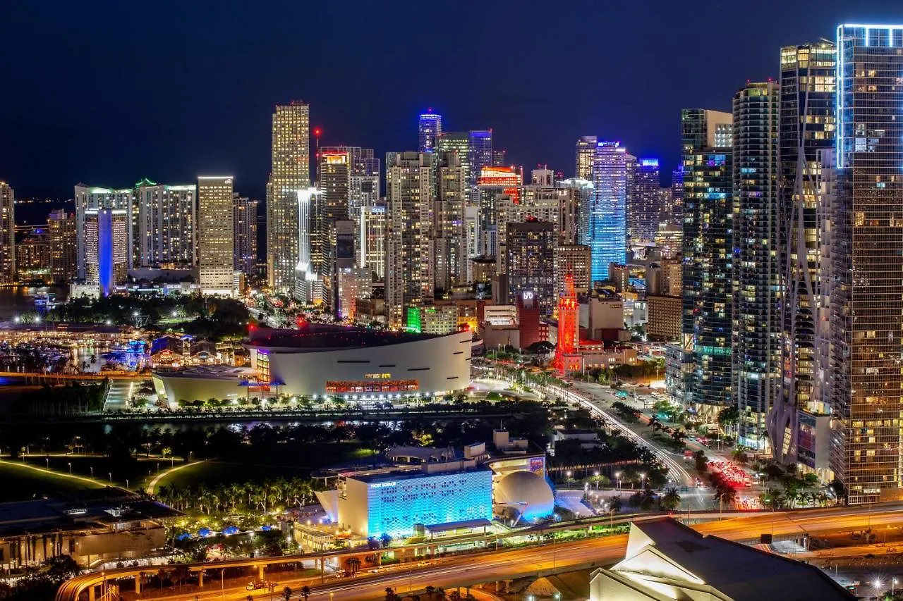 Mare Azur Luxury By Grand Bay Apartmán Miami