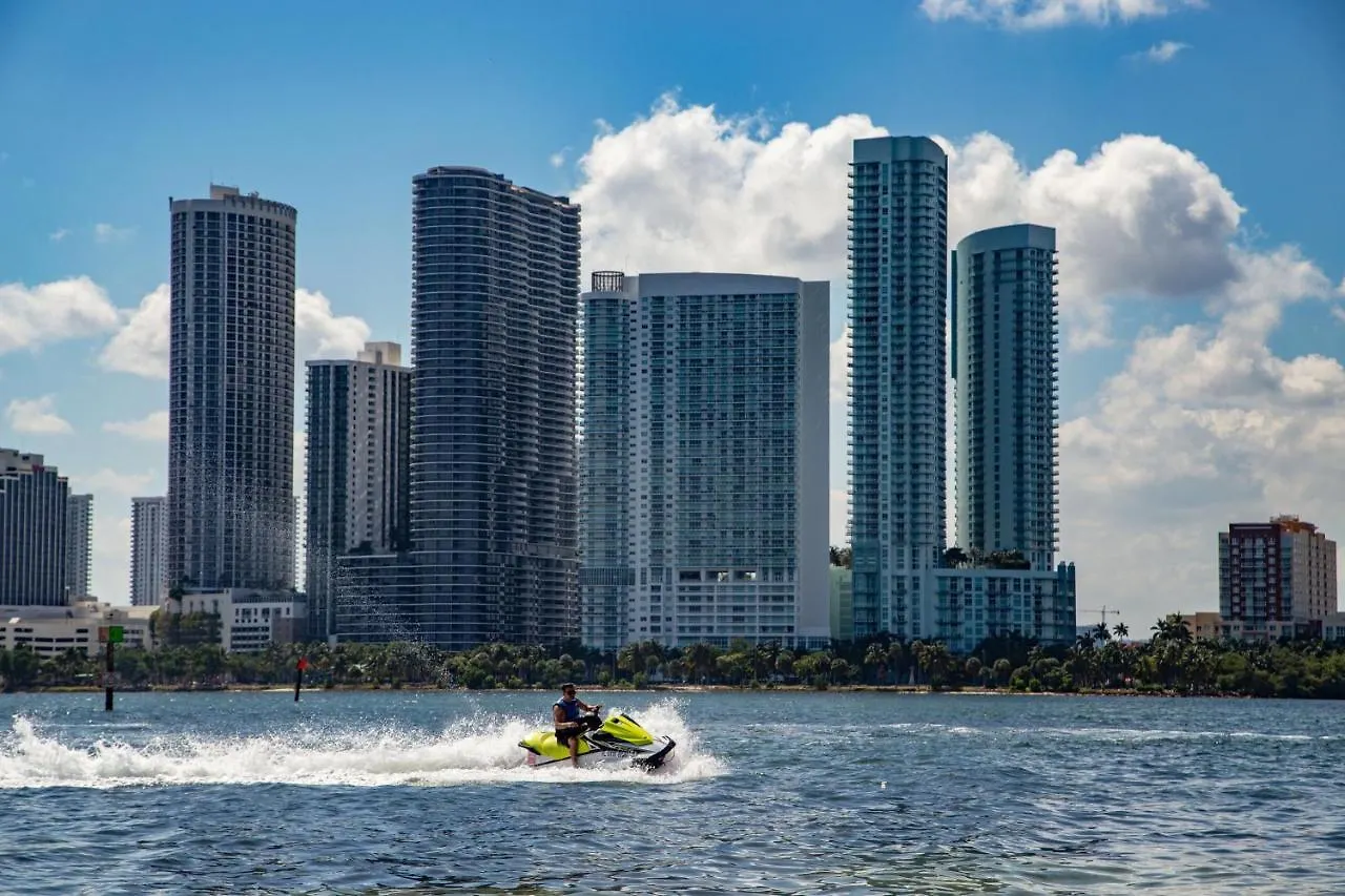 Mare Azur Luxury By Grand Bay Apartmán Miami