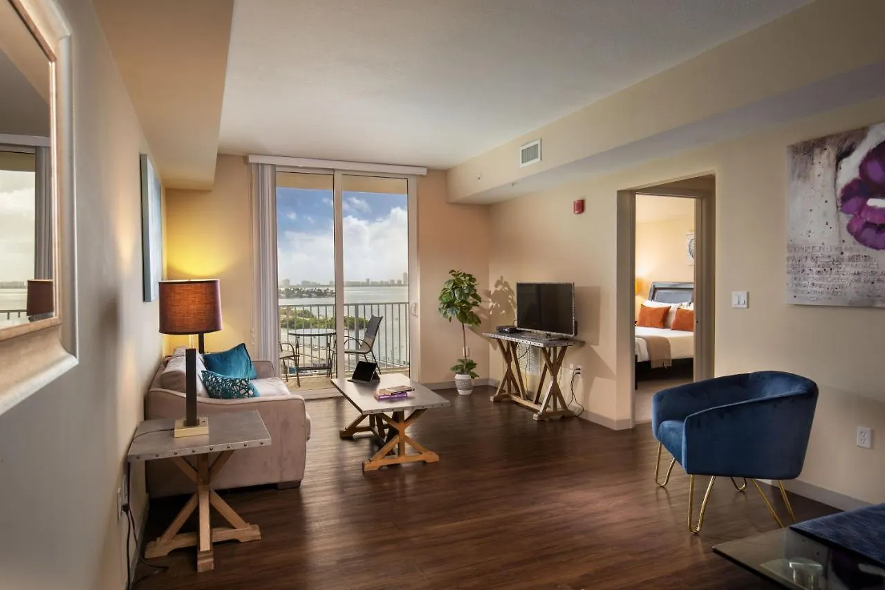 Mare Azur Luxury By Grand Bay Apartmán Miami