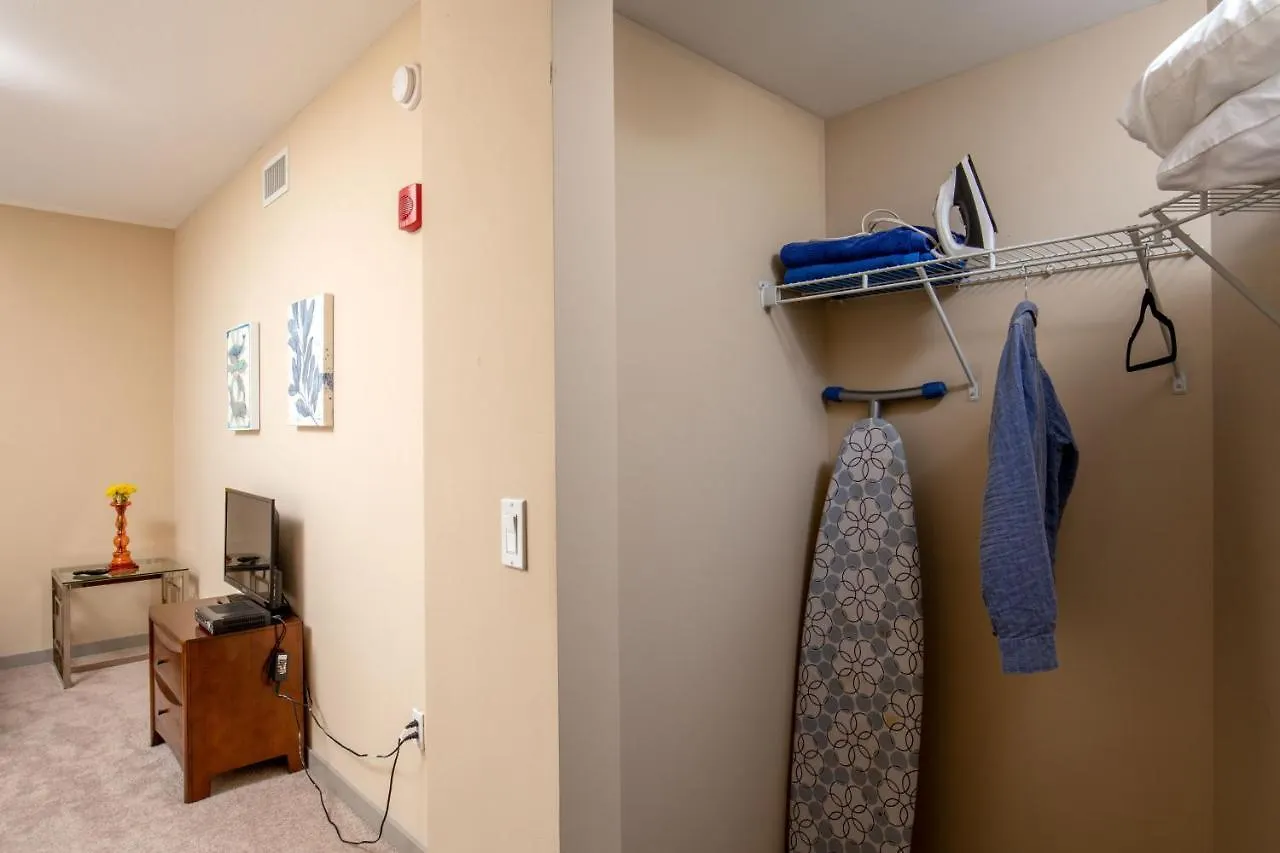 Shorecrest Bay Luxury Apartment Miami
