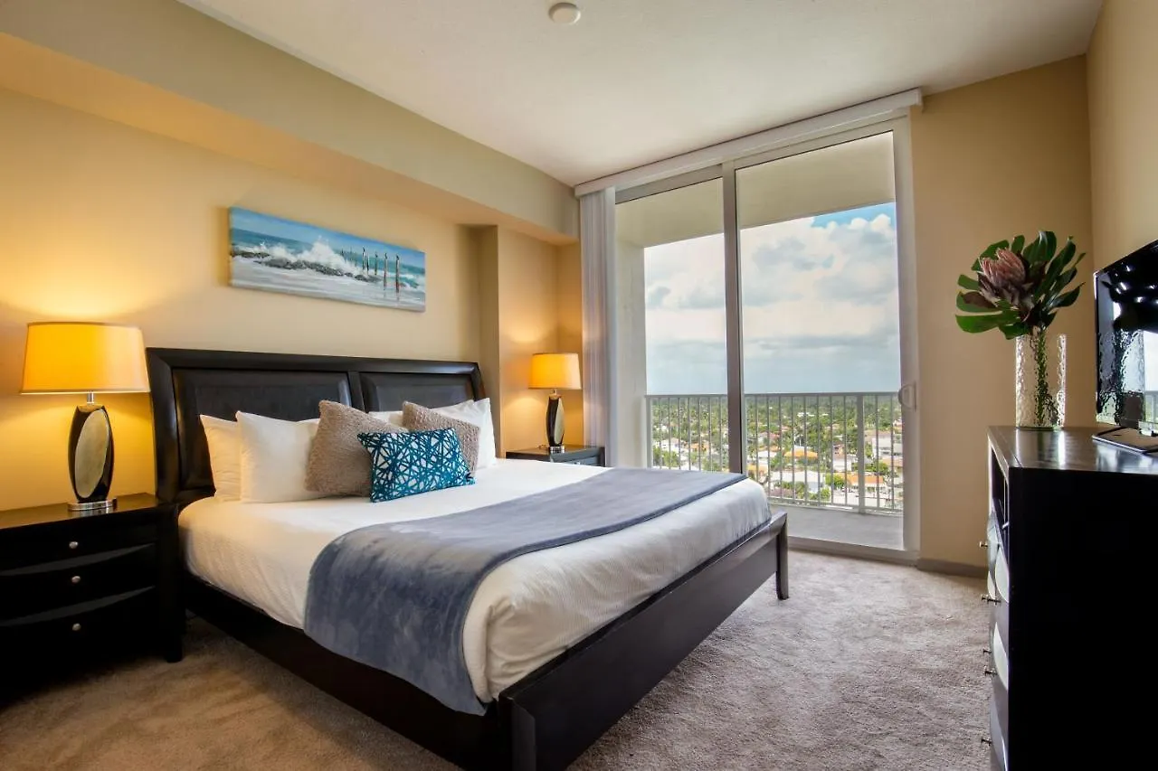 Mare Azur Luxury By Grand Bay Apartmán *
