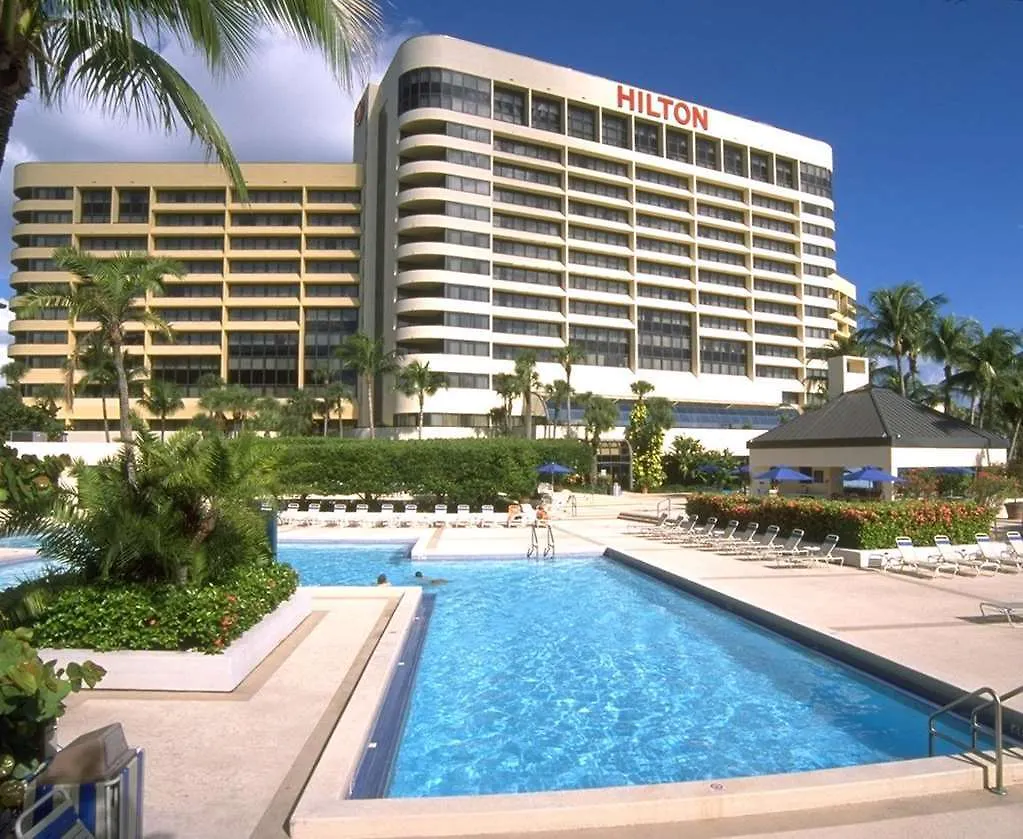 Hotell Hilton Airport Blue Lagoon