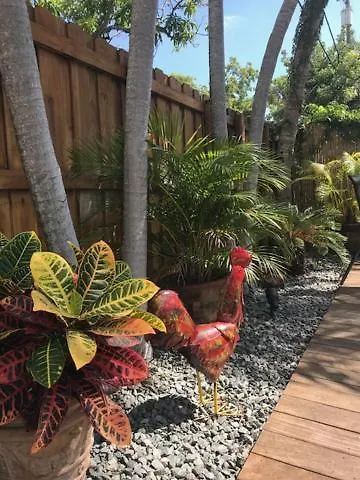 公寓 Little Havana Paradise 迈阿密
