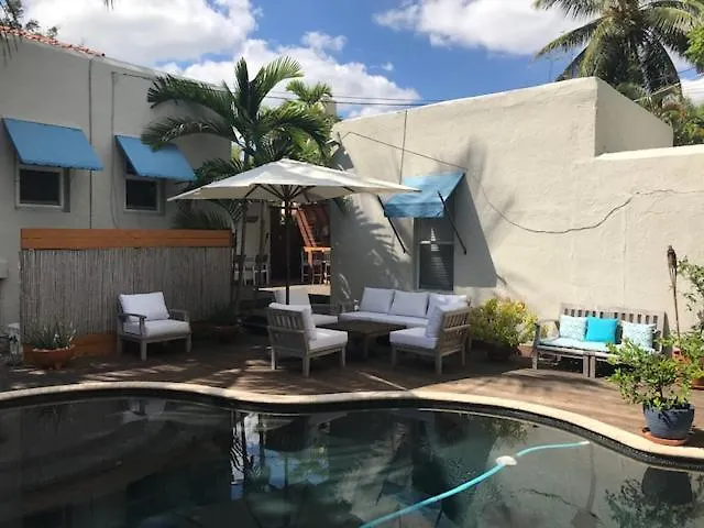 Little Havana Paradise 公寓 迈阿密