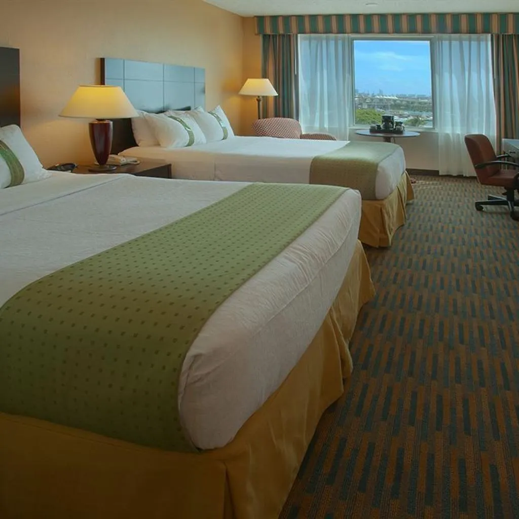 Hotel Port Of Miami-downtown By Ihg Miami
