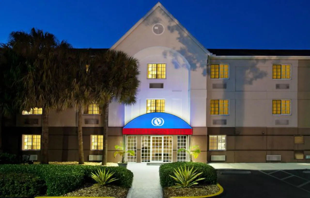 Sonesta Simply Miami Airport Hotell Doral
