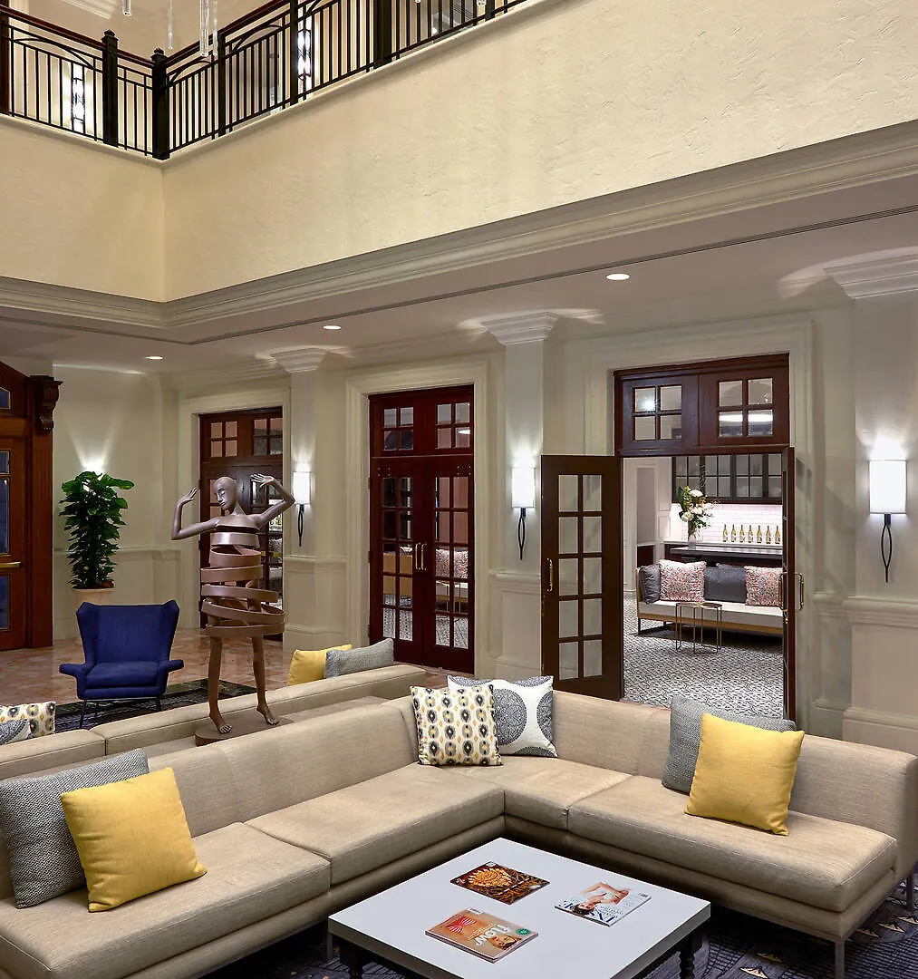 Colonnade Coral Gables, Autograph Collection Hotel 4*