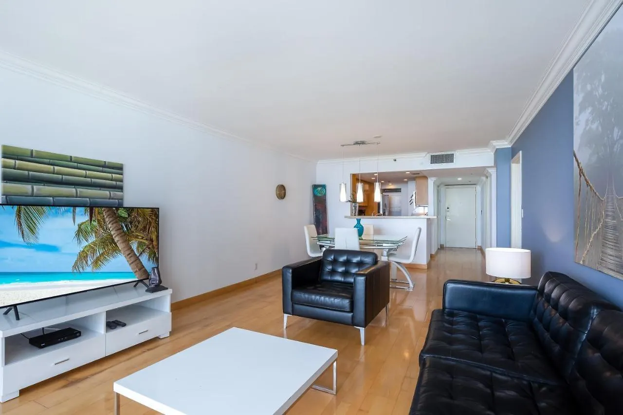 Appartement Ocean View With Balcony
