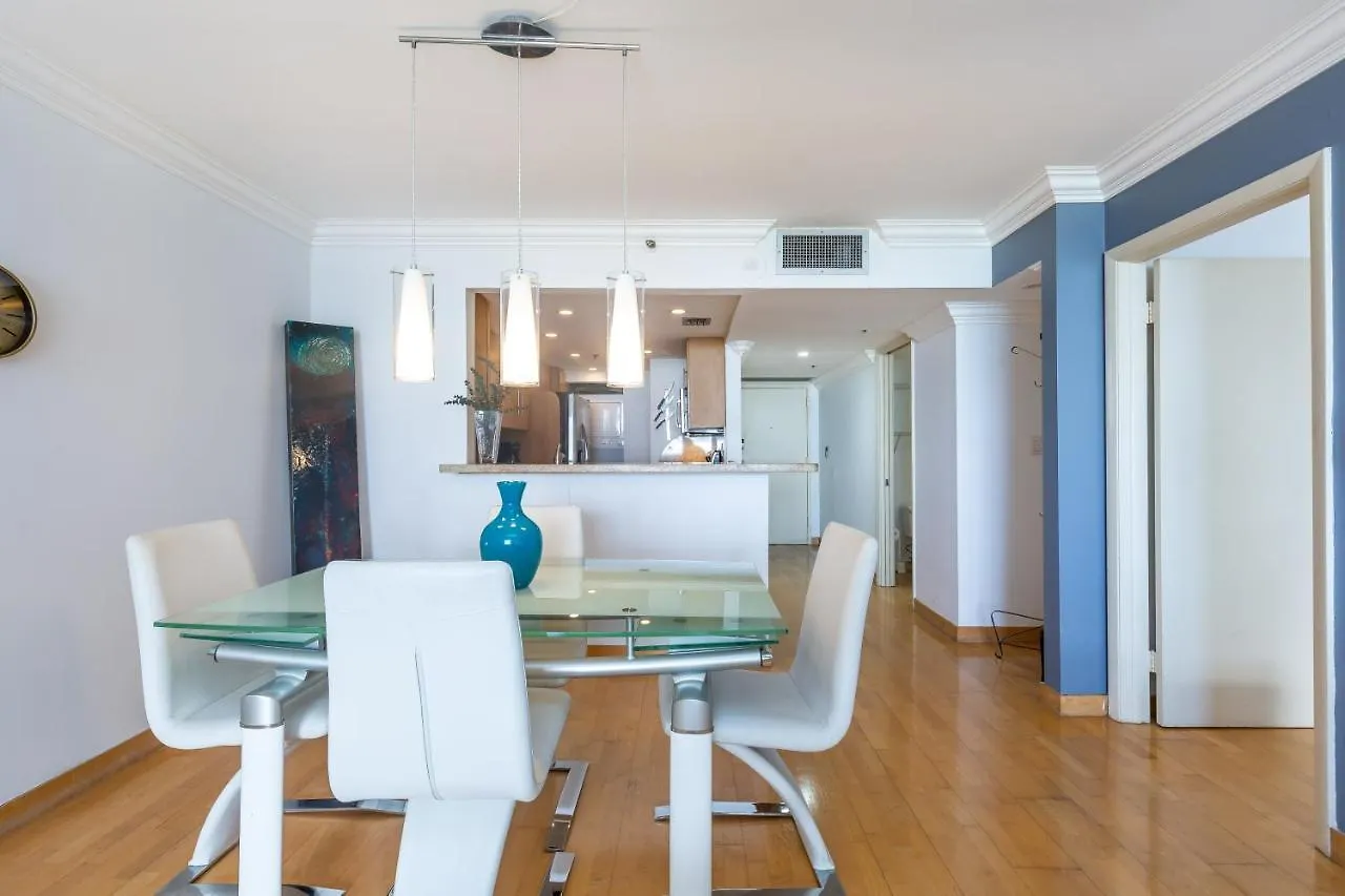 Appartement Ocean View With Balcony