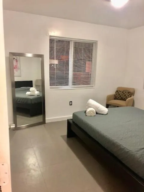 Explore Wynwood 2bedrooms And Free Parking Майами