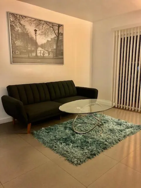 Апартаменты Explore Wynwood 2bedrooms And Free Parking Майами