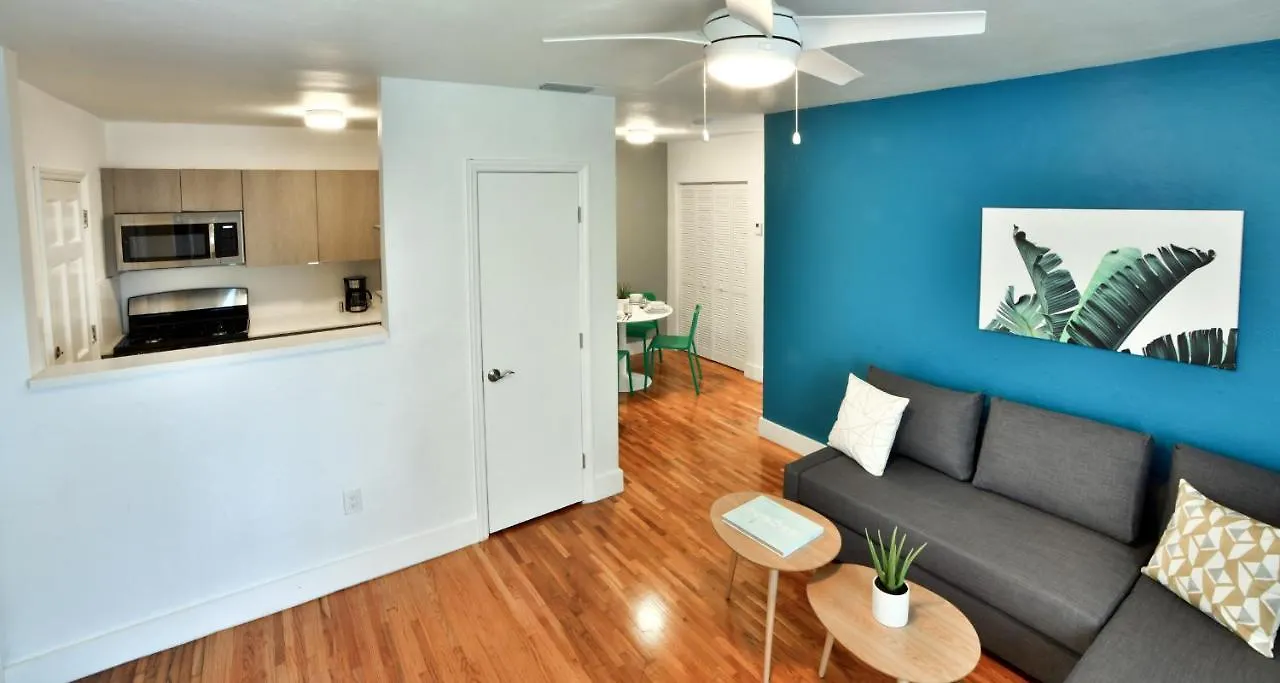 Broadwaysuites Downtown By Rocketstay Appartement *