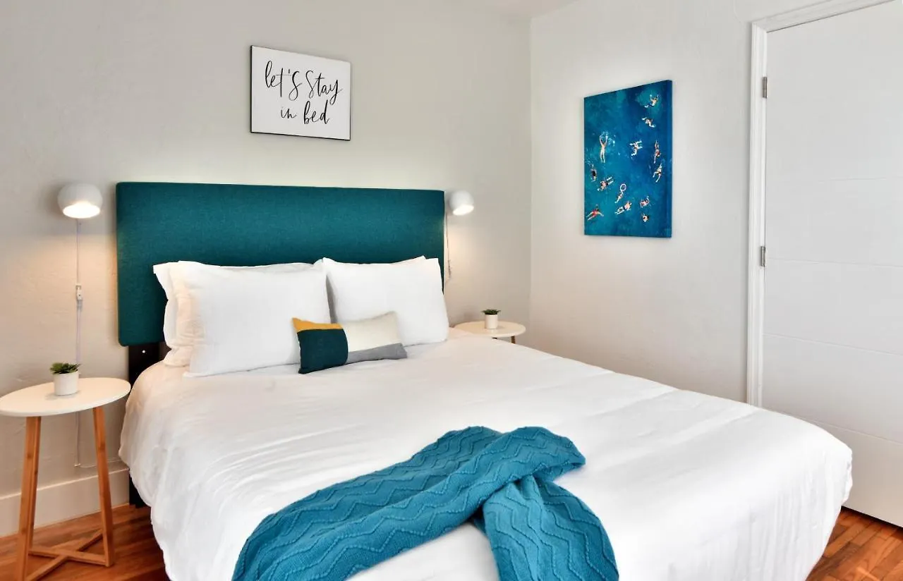 Appartement Broadwaysuites Downtown By Rocketstay Miami