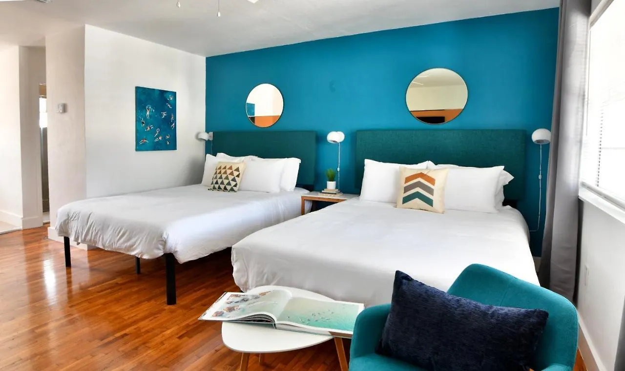 Appartement Broadwaysuites Downtown By Rocketstay Miami