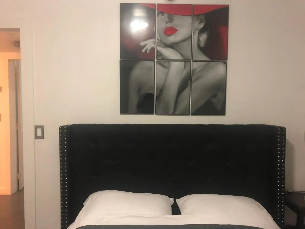 Апартаменты Explore Wynwood 2bedrooms And Free Parking Майами