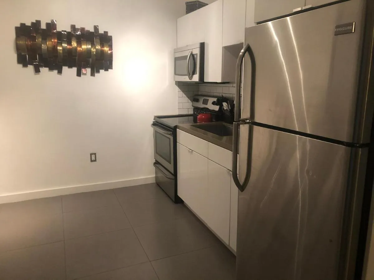 Апартаменты Explore Wynwood 2bedrooms And Free Parking *