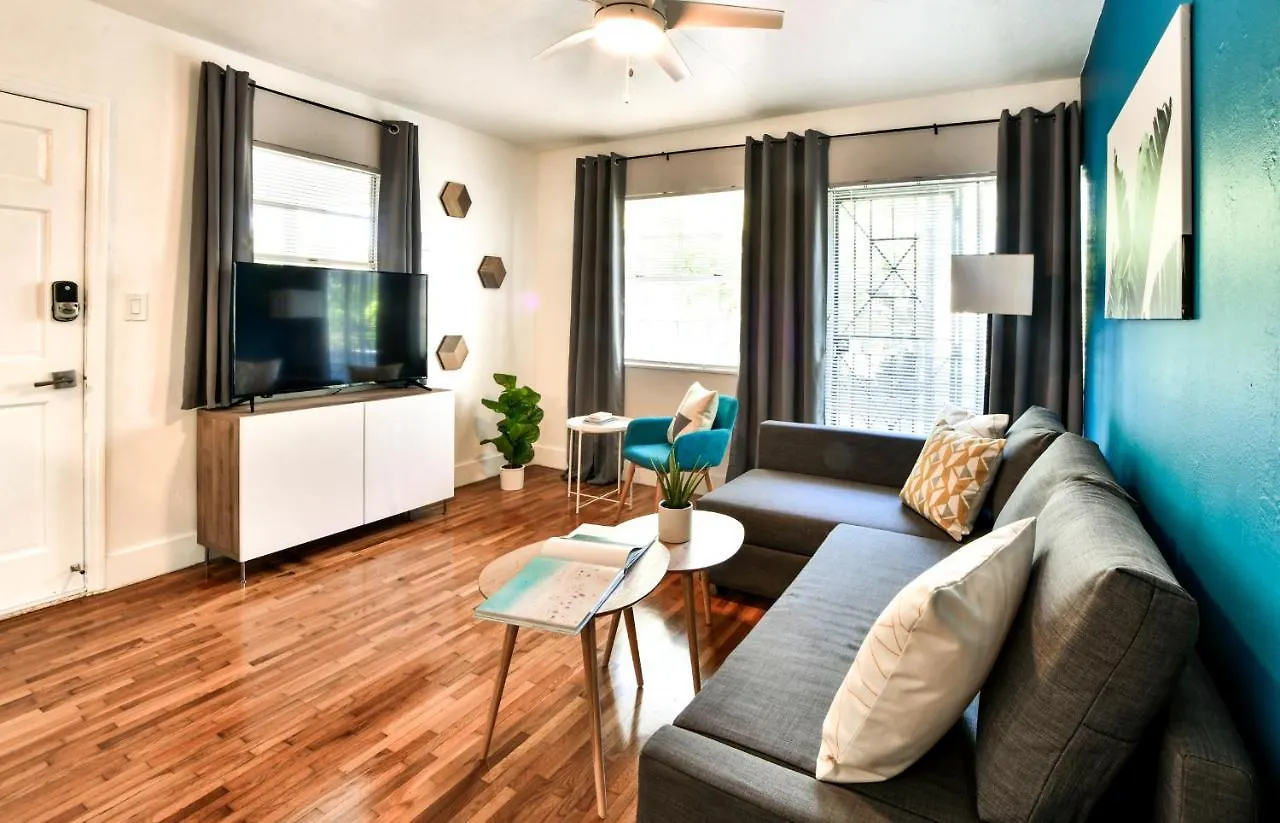 Appartement Broadwaysuites Downtown By Rocketstay *