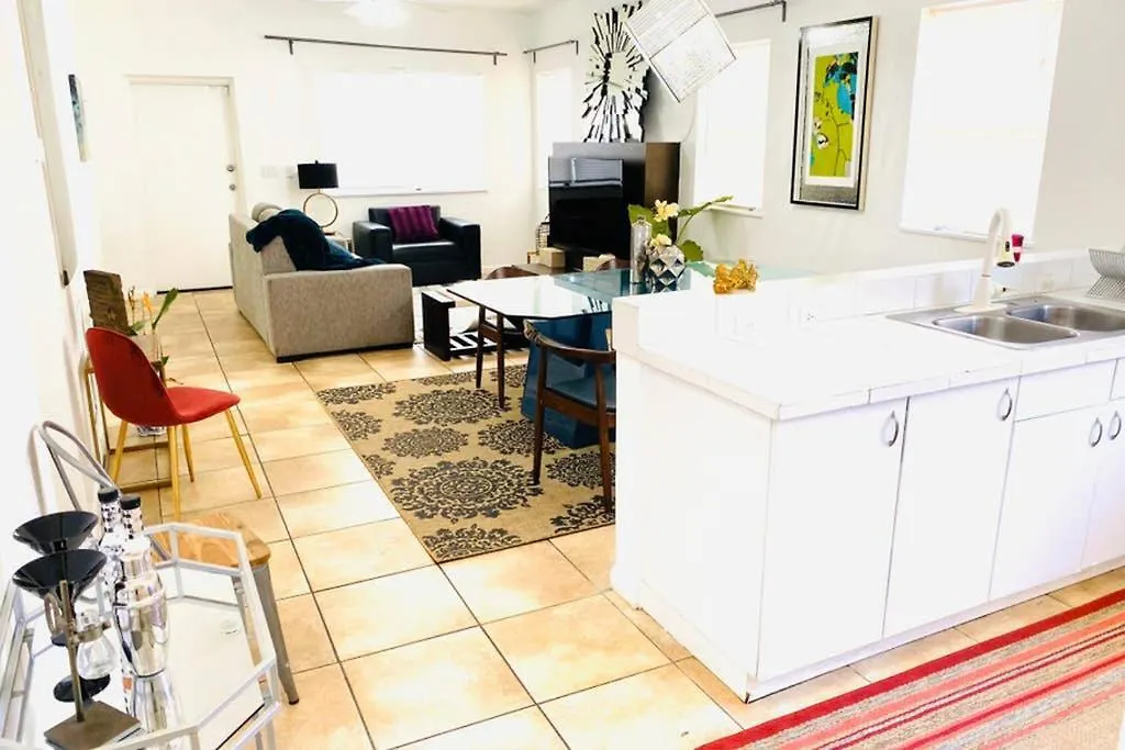度假居 Xanadu Villas - 3 Bedroom House Or 2 Bedroom 迈阿密