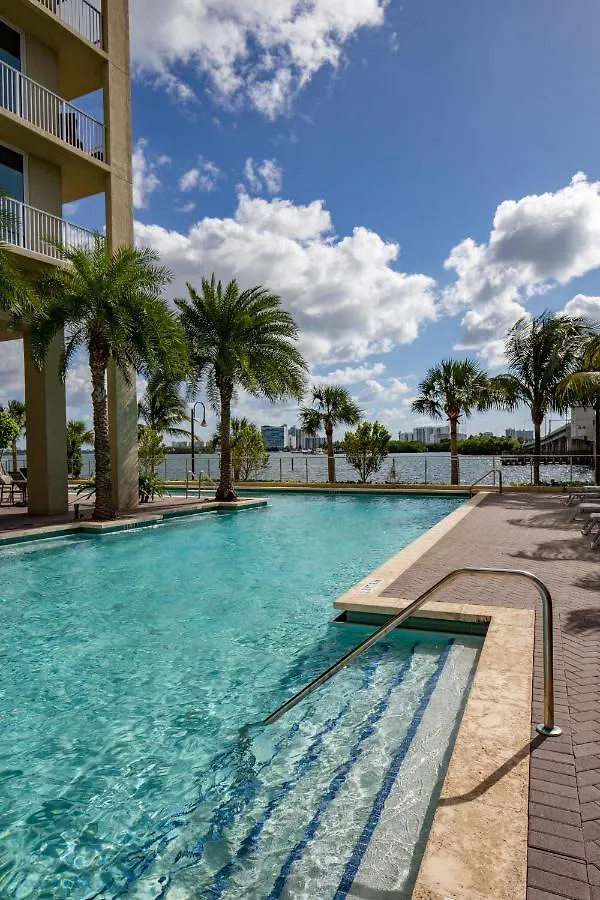 Mare Azur Luxury By Grand Bay Apartmán Miami