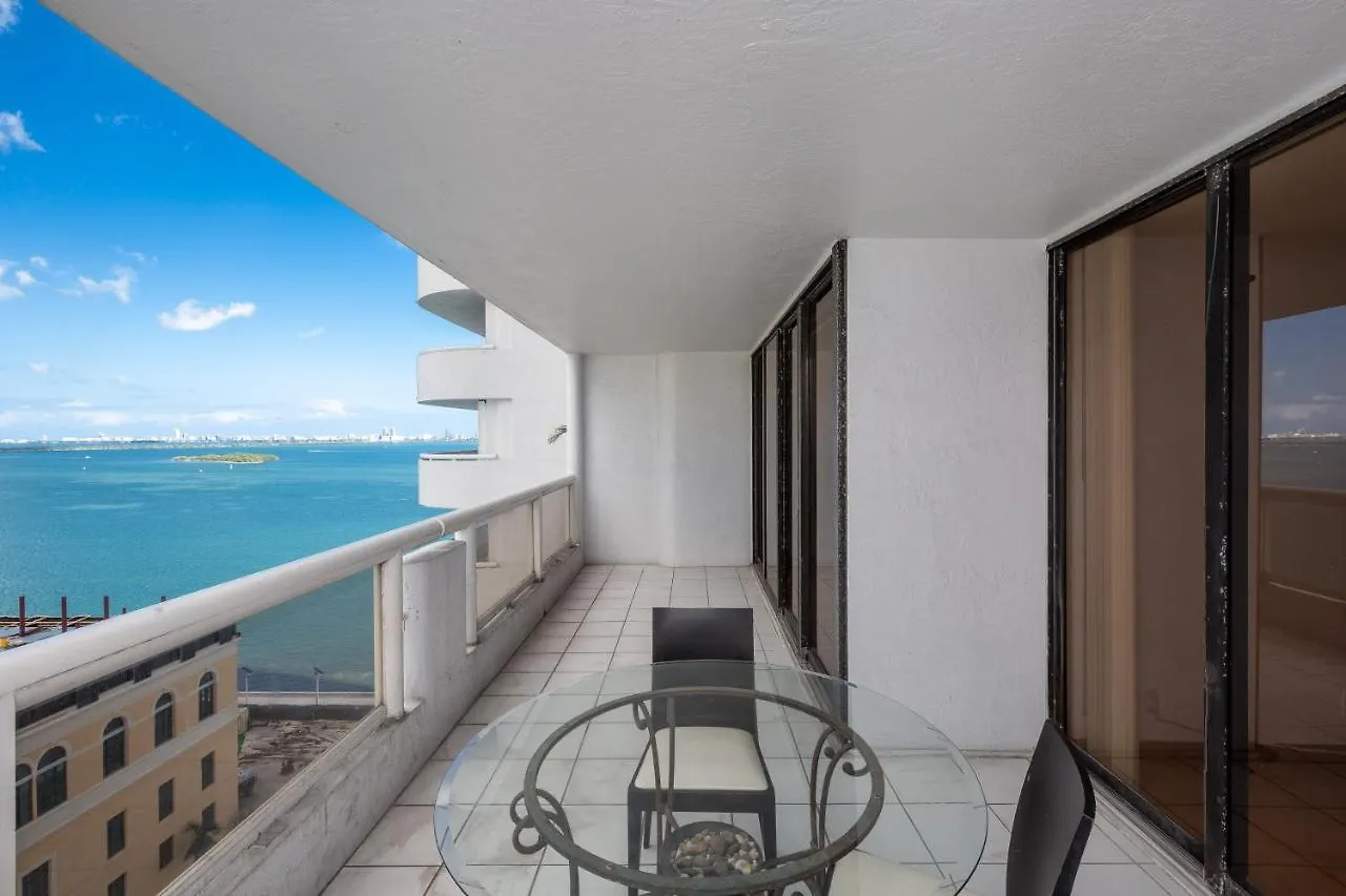 Appartement Ocean View With Balcony *