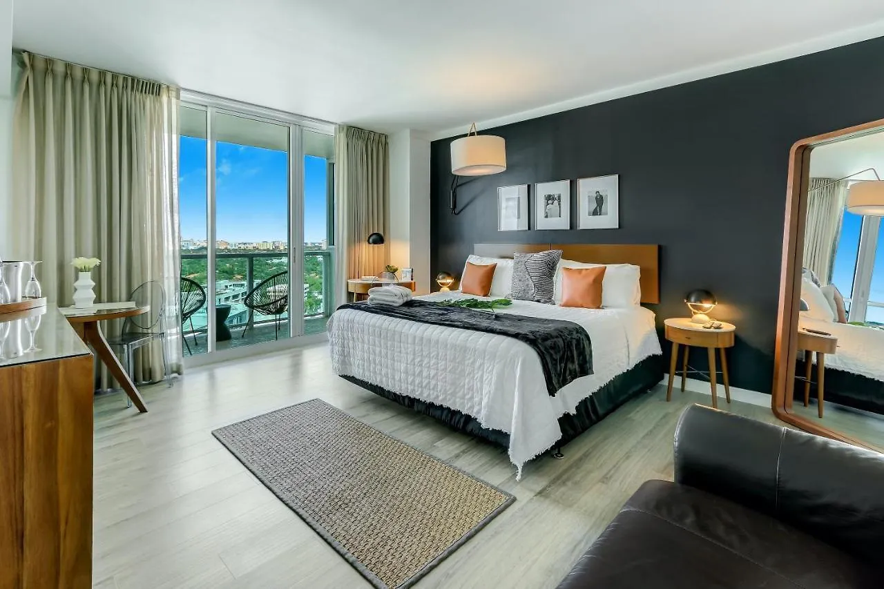 Icoconutgrove - Luxurious Vacation In Coconut Grove * Майами