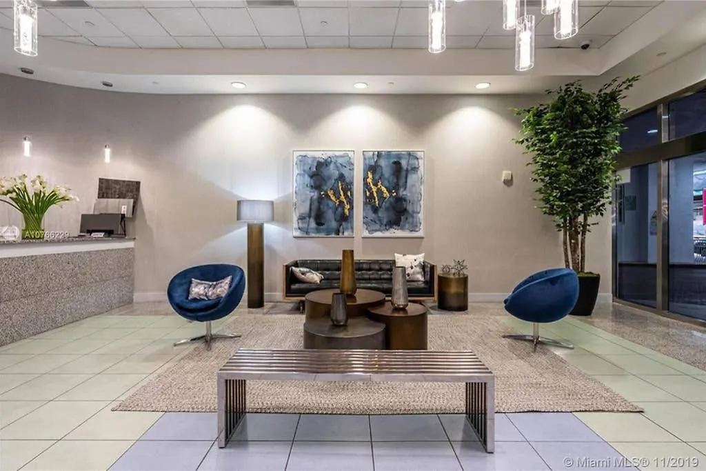 Luxury Penthouse Brickell 3 Bedrooms Free Parking Apartment